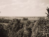 Blick von der Pattberg-Halde  Fuji GS645S professional WIDE60, Fuji Acros 100II  - 02.09.2021 -