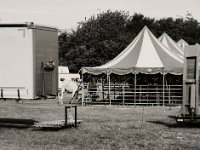 Zirkus mit Dromedar  Pentax 645N, SMC FA 2.8/150, Fuji Acros 100II  - 08.07.2021 -