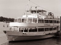 Germania Ausflugsdampfer  Pentax 645N, SMC FA 2.8/150, Bergger Pancro400@200  - 08.07.2021 -