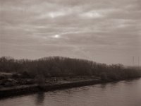 Ufer  Pentax 645N, SMC-FA 2.8/75, Fuji Acros 100II  - 10.01.2021 -
