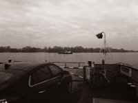 Überfahrt  Pentax 645N, SMC-FA 2.8/45, Bergger Pancro400