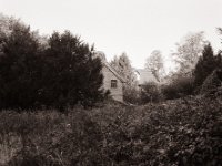 Versteckte Häuser  Pentax 67II, SMC 4.0/45, Bergger Pancro400  - 09.10.2021 -