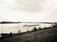 Rheinschifffahrt  Fuji GS645S professional WIDE60, Fuji 100 Acros II