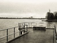 Xantener Nordsee  Pentax LX, SMC FA 1.8/43 Limited, Bergger Pancro400  - 18.12.2021 -