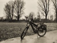 Letzter Stop  Pentax LX, SMC FA 1.8/43 Limited, Bergger Pancro400  - 18.12.2021 -