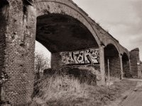 Graffito  Pentax 645N, SMC-FA 2.8/45, Fuji Acros 100II@64