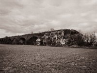 Viadukt Ruine  Pentax 645N, SMC-FA 2.8/45, Fuji Acros 100II@64 - 22.03.2021 -