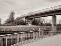 Verbindungen  Pentax 645N, SMC-FA 2.8/75, Fuji Acros 100 II @64