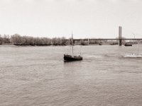 Schifferboot  Pentax MZ-S, SMC FA 1.8/77 Limited, Gelbfilter, Adox CHS 100II@64 - 24.04.2021 -