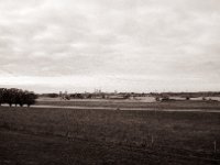 Rhein und Industrie  Pentax 645N, SMC FA 2.8/45, Bergger Pancro400  - 27.10.2021 -