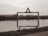 Fotopunkt mit Sternchen  Pentax 6x7, SMC Takumar 4.5/75, Bergger Pancro400 - 29.12.2021 -