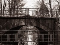 Alte Brücken  Pentax 6x7, SMC Takumar 4.5/75, Bergger Pancro400  - 29.12.2021 -