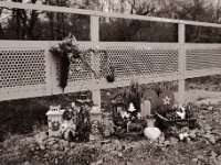 Erinnerungsort  Pentax 6x7, SMC Takumar 4.5/75, Bergger Pancro400  - 29.12.2021 -