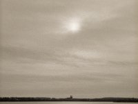 Bedeckte Sonne