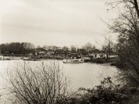 Ohne Touristen ist es still  Fuji GS645S professional WIDE60, Bergger Pancro400  - 30.01.2021 -