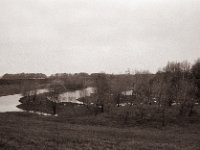 Naturschutz Lippemündung  Fuji GW 690 III, Bergger Pancro400  - 04.12.2022 -