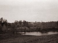 Naturschutz Lippemündung  Fuji GW 690 III, Bergger Pancro400  - 04.12.2022 -