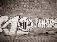 Graffiti  Fuji GS645S professional WIDE60, Fuji Acros 100II@64  - 05.02.2022 -