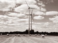 Windräder  Pentax MZ-S, SMC FA  1.9/43 Limited, Gelbfilter, Adox CHS 100 II  - 06.07.2022 -