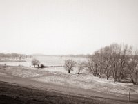 Alsumer Rheinufer  Fuji GS645S professional WIDE60, Fuji Acros 100II@64  - 05.03.2022 -