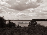 Rheinschifffahrt  Pentax 645N, SMC FA 2.8/45, Bergger Pancro400@200  - 13.06.2022 -