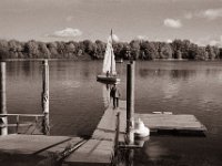Ankunft  Pentax Super A, SMC M 2.8/40 Pancake, Gelbfilter, Bergger Pancro400@200  - 16.10.2022 -
