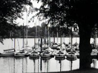 Segelboote am frühen Morgen  Pentax LX, SMC FA 1.8/77 Limited, Adox CHS100II  - 22.08.2022 -