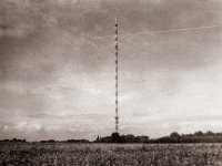 Sendemast  Pentax LX, SMC 2.0/35, Bergger Pancro400@200  - 24.10.2022 -