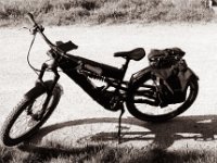 86 Kilometer Rundreisenstart  Pentax MZ-S, SMC FA  1.9/43 Limited, Gelbfilter, Adox CHS 100 II   - 27.04.2022 -