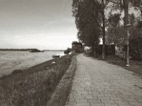 Wesel Rheinufer  Pentax Super A, Soligor C/D Wide Auto 2.8/20 MC, ILFORD PAN 100  - 03.05.2023 -