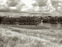 Lippe Naturschutz  Pentax LX, SMC FA 1.9/43 Limited, Gelbfilter, ADOX CHSII  - 05.08.2023 -