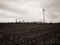 Ackerspuren  Pentax 645N, SMC FA 2.8/45, Gelbfilter, FOMA soft Retropan 320  - 05.01.2023 -