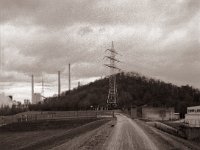 Duisburg Alsumer Berg  Fuji GS645S professional WIDE60, Rollei RPX 100  - 08.01.2023 -