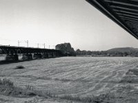 Brücken  Pentax 645N, SMC 2.8/75, Gelbfilter, Fuji Acros 100II   - 09.09.2023  -