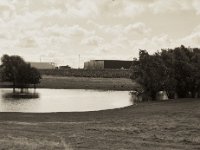 Natur und Industrie  Pentax 645 N, SMC FA 2.8/75, Gelbfilter, Fuji Acros II  100@64  - 12.07.2023 -