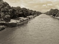 Kanal  Pentax 645 N, SMC FA 2.8/75, Gelbfilter, Fuji Acros II  100@64  - 12.07.2023 -