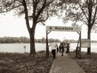 Schiffsfahrt mit dem Seestern  Pentax MZ-S, SMC 2.8/24, Ilford Pan 100  - 13.05.2023 -
