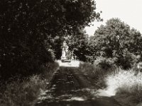 Schmale Brücke über den Wesel-Datteln-Kanal  Pentax Super A, SMC FA 1.9/43 Limited, Gelbfilter, ADOX CHS 100II  - 17.06.2023 -