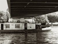 Unter der Kanalbrücke  Pentax Super A, SMC FA 1.9/43 Limited, Gelbfilter, ADOX CHS 100II  - 17.06.2023 -