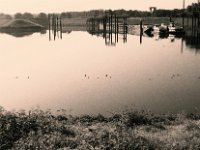 Stille und Ruhe im Hafenbecken  Pentax MZ-S, SMC FA 1.9/43 Limited, Gelbfilter, ADOX CHS 100 II  - 23.08.2023 -