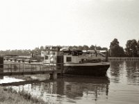 Die Trias schläft noch  Pentax MZ-S, SMC FA 1.9/43 Limited, Gelbfilter, ADOX CHS 100 II  - 23.08.2023 -