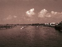 Blick auf den Rhein  Pentax MZ-S, SMC FA 1.9/43 Limited, Gelbfilter, ADOX CHS 100 II  - 23.08.2023 -