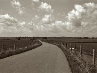 Landstraße  Pentax K2, SMC 1.4/50, ADOX CHS 100 II  - 25.07.2023 -