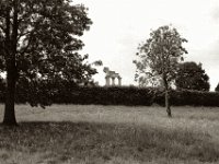 Tempel im APX  Pentax K2, SMC 1.4/50, ADOX CHS 100 II  - 25.07.2023 -