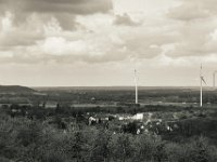 Windräder  Pentax 645N, SMC FA 2.8/150, Rollei RPX 100   - 26.04.2023 -