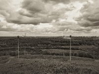 Industrieland, kaum zu glauben  Pentax 645N, SMC FA 2.8/45, Gelbfilter, Rollei RPX 100   - 26.04.2023 -