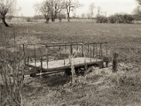 Weide mit Anhänger  Pentax MZ-S, SMCA FA 1.9/43 Limited, ADOX CHS 100II  - 30.01.2023 -