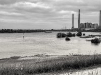 Stillgelegtes Kohlekraftwerk Voerde  PENTAX K-3 Mark III Monochrome, SMC PENTAX-FA 1.8/31 Limited - 02.06.2024 -