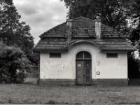 Historisch  PENTAX K-3 Mark III Monochrome, SMC PENTAX-FA 1.8/31 Limited - 02.06.2024 -