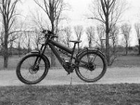 Pause auf dem Deich  Pentax MZ-S, SMC 1.9/43 Limited, ADOX CHS 100 II  - 02.03.2024 -
